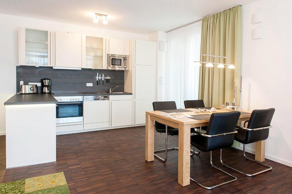 Duenenresort Duenenresort 117 Apartment Binz